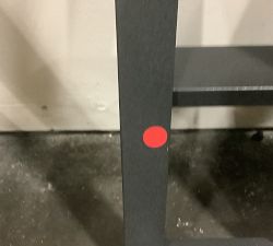 Open Box: Indio Metal Outdoor Dining &amp; Armchairs