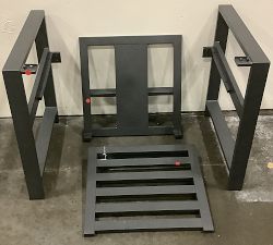 Open Box: Indio Metal Outdoor Dining &amp; Armchairs