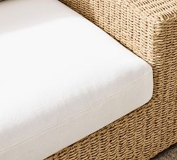 Kostas Wicker 8-Piece Outdoor Wedge Sectional (265")