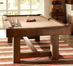 Benchwright Pool Table