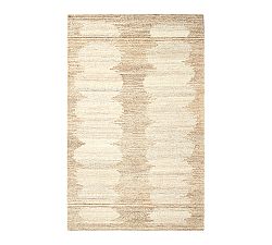 Open Box: Billie Hand-Tufted Wool Jute Rug, 5' x 8' - Neutral Multi
