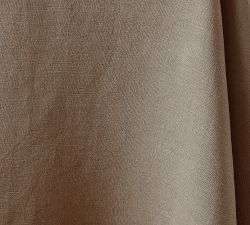 Mason Oversized Linen Tablecloth