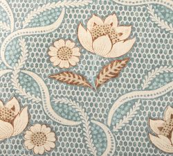 Bloom Reversible Floral Outdoor Pillow