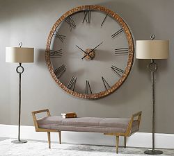 Anderson Wall Clock