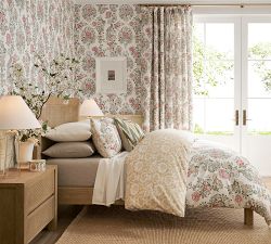 Kravet Grandiflora Reversible Duvet Cover