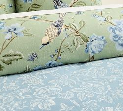 Kravet Meadowlark Reversible Duvet Cover