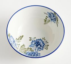 Kravet Rosehill Stoneware Cereal Bowls - Set of 4