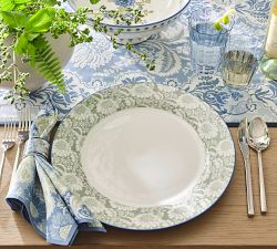 Kravet Solaria Charger Plates - Set of 4