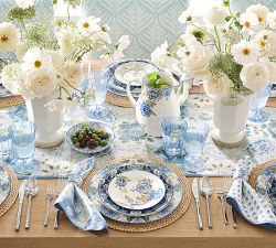 Kravet Solaria Stoneware Dip Bowls - Mixed Set of 4