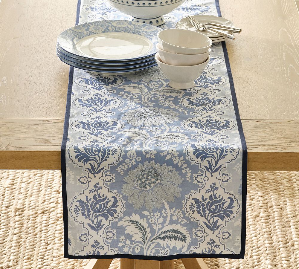 Fascinating Pottery Barn Runner Images