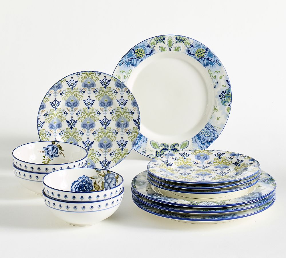 Kravet Arboretum Stoneware Dinnerware Sets