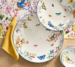 Meadow Stoneware Serving Platter