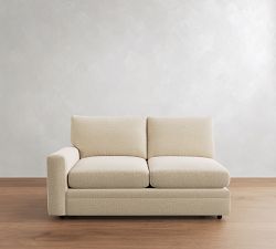 Build Your Own Pearce Modern Square Arm Deep Seat Sectional