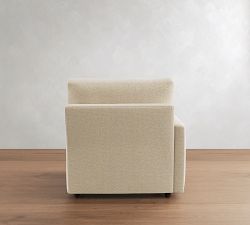 Build Your Own Pearce Modern Square Arm Deep Seat Sectional