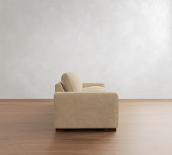 Westlake Leather Power Reclining Sofa (84"&ndash;118")