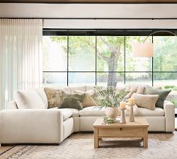 Westlake Reversible Power Reclining Sectional (121")