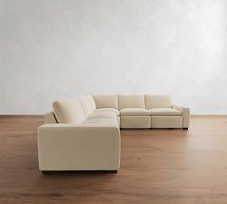 Westlake Power Reclining L-Shaped Sectional (121")