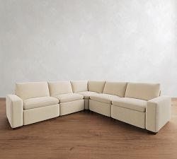 Westlake Power Reclining L-Shaped Sectional (121")