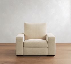 Big Sur Square Arm Power Recliner