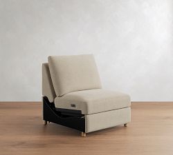 Pottery Barn Cameron Square Arm Sectional