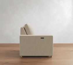 Build Your Own Westwood Square Arm Power Reclining Sectional