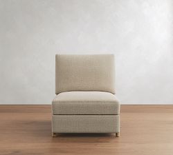 Pottery Barn Cameron Square Arm Sectional - Thumbnail 5