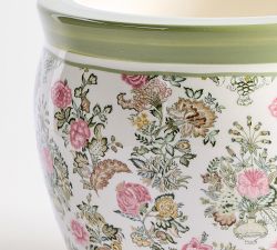 Kravet Rosehill Cachepots