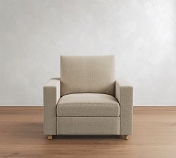 Westwood Square Arm Power Recliner