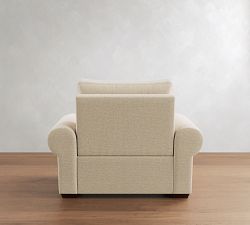 Big Sur Roll Arm Power Recliner