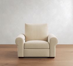 Big Sur Roll Arm Power Recliner