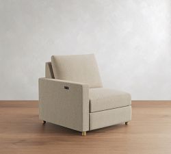 Build Your Own Westwood Slim Arm Power Reclining Sectional