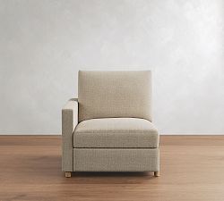 Build Your Own Westwood Slim Arm Power Reclining Sectional