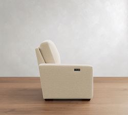 Build Your Own Big Sur Square Arm Power Reclining Sectional