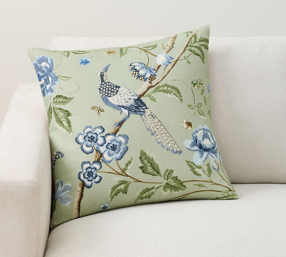 Kravet Meadowlark Pillow