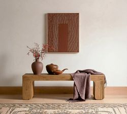 Brauer Reclaimed Wood Bench (60")