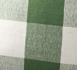 Sawyer Check Outdoor Pillow