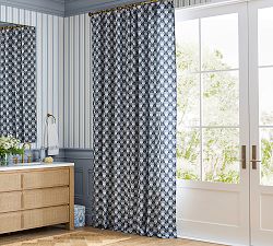 Kravet Blossom Curtain