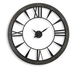 Kenneth Wall Clock