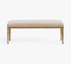 LoveShackFancy Bench