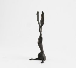 Sculpted Bunny Collection