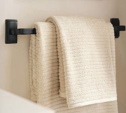 Classic Ribbed Organic Towel