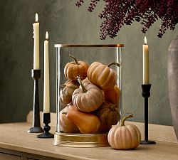 Faux Pumpkin Vase Filler