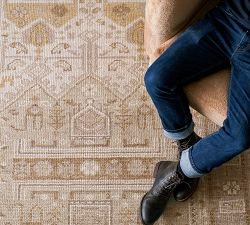 Nicolette Rug Swatch - Free Returns Within 30 Days