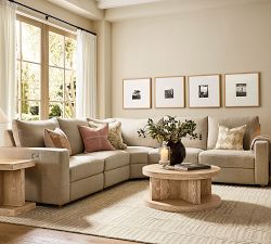 Brown Glazed Terracotta Vase