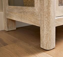 Aptos Glass Cabinet (36")