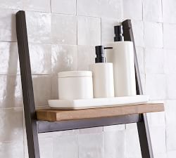 Frances Ladder Floor Storage