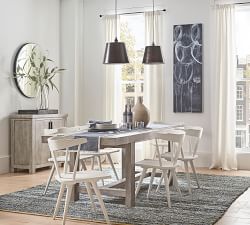 Tapered Metal Shade Cord Pendant (10"-13")