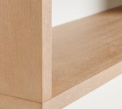 Modern Farmhouse Entry Wall Shelf