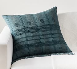 Navya Embroidered Pillow Cover