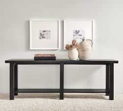 Reed Grand Console Table (84")